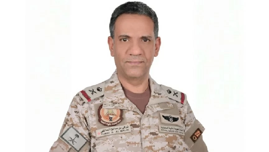 التحالف: الاعتداء على مطار الملك خالد الدولي عمل إرهابي وسيتم الرد عليه بحزم