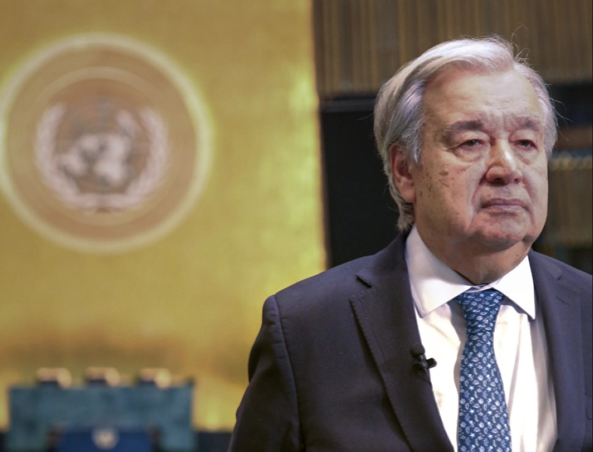 UN chief Guterres ‘deeply shocked’ by deadly Houthi attack on Riyadh airport