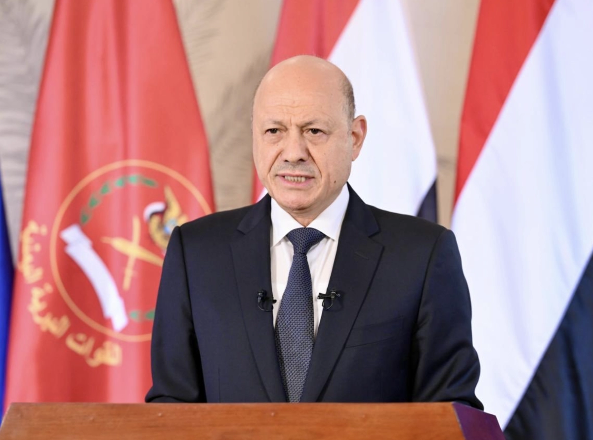 Al-Alimi says Saudi security is tied to Yemen’s