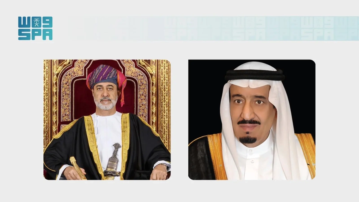 King invites Oman's Sultan to attend GCC-EU Summit