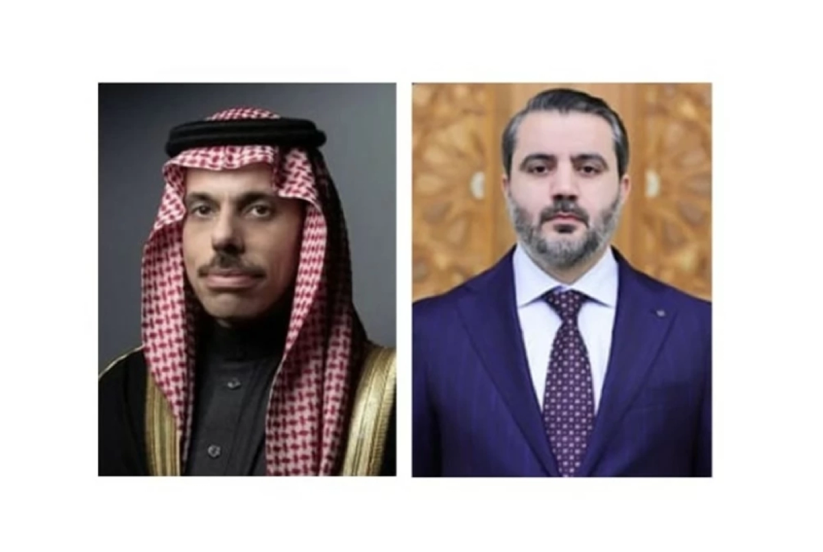 Saudi, Syrian FMs discuss over phone joint efforts for regional security  