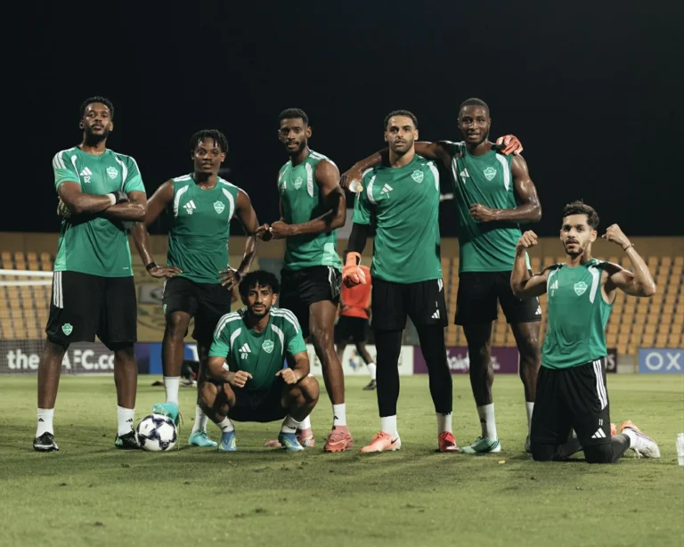 بوسيتش: ضغط المباريات لن يغيّر طموحنا أمام الوصل