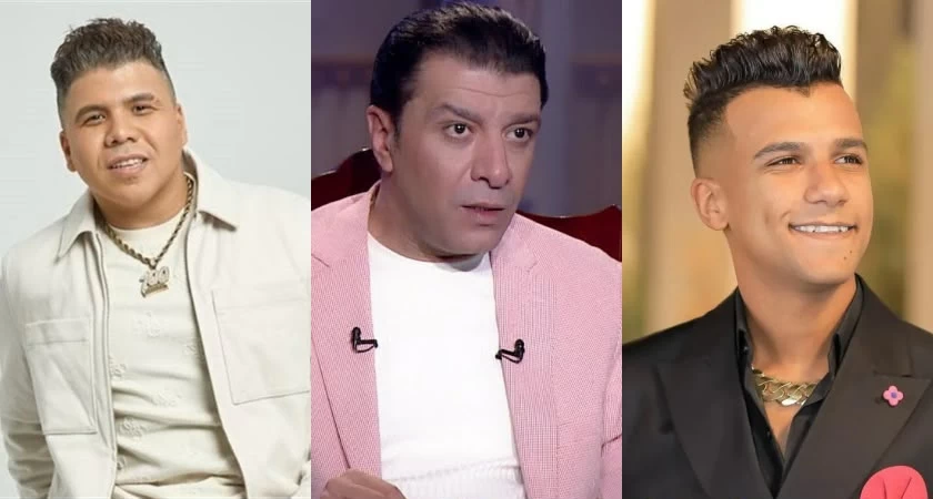 مصر.. نقابة الموسيقيين تتخذ إجراءات جديدة ضد صاصا وعمر كمال
