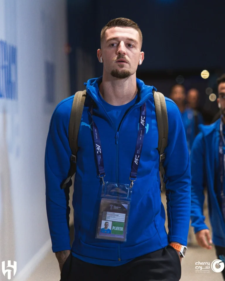 قبل مواجهة السد.. الهلال يستعيد سافيتش