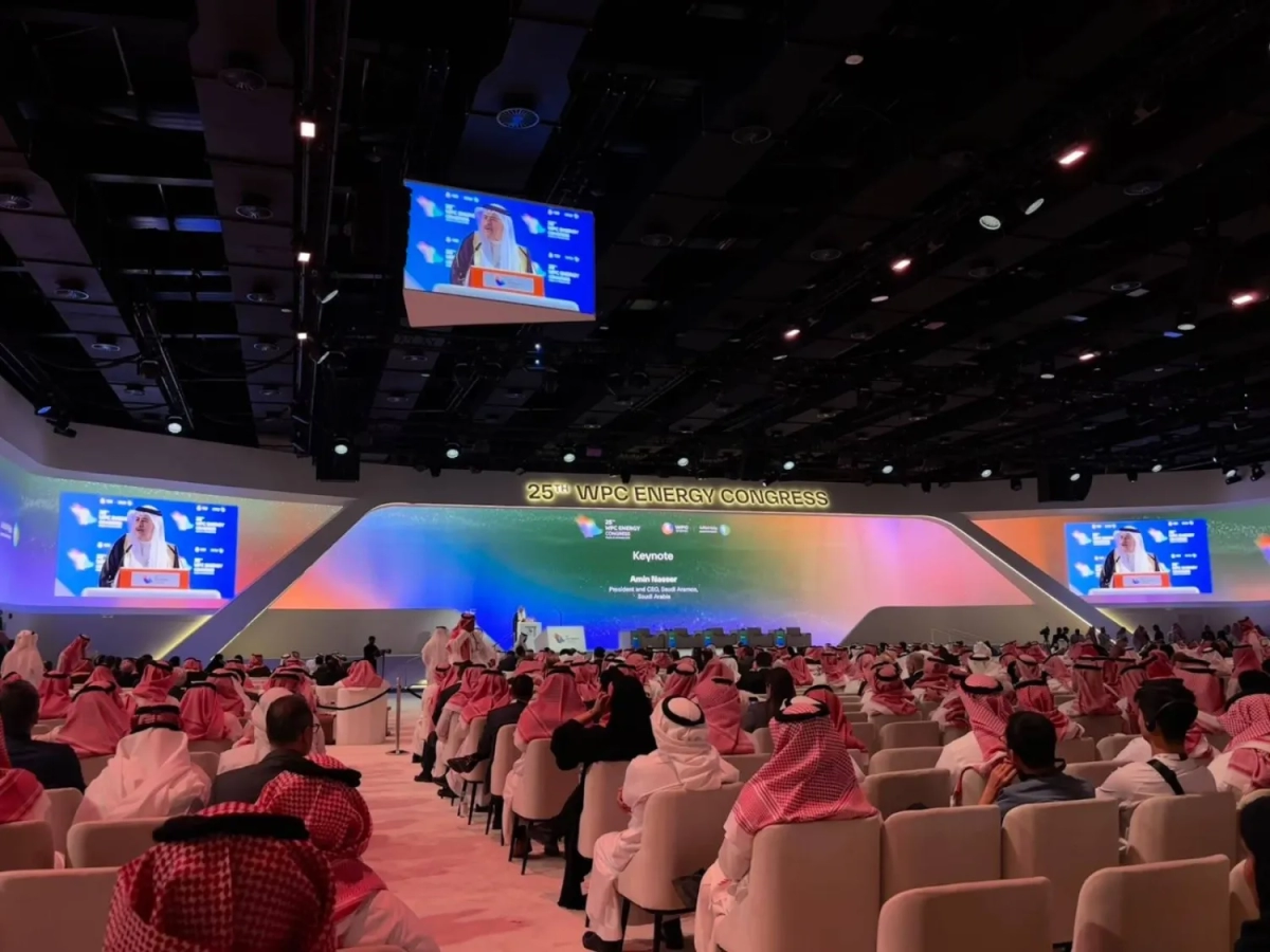 Aramco CEO warns global oil inventories could take two years to replenish