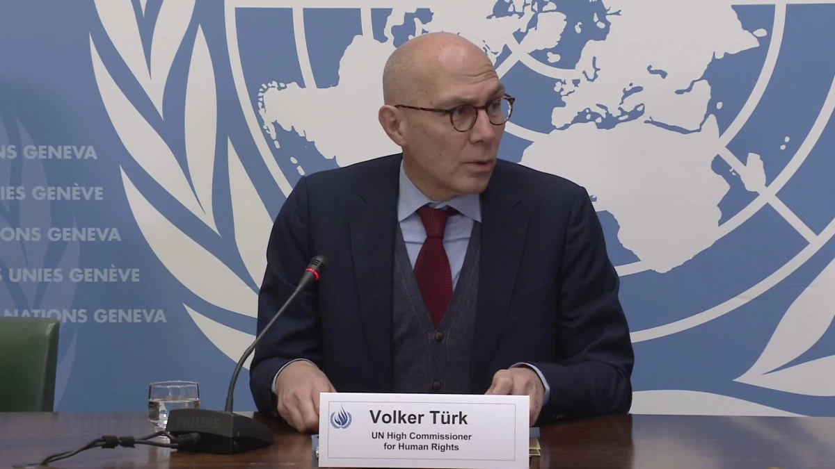 UN Human Rights Chief condemns Houthi attacks on Saudi airports 