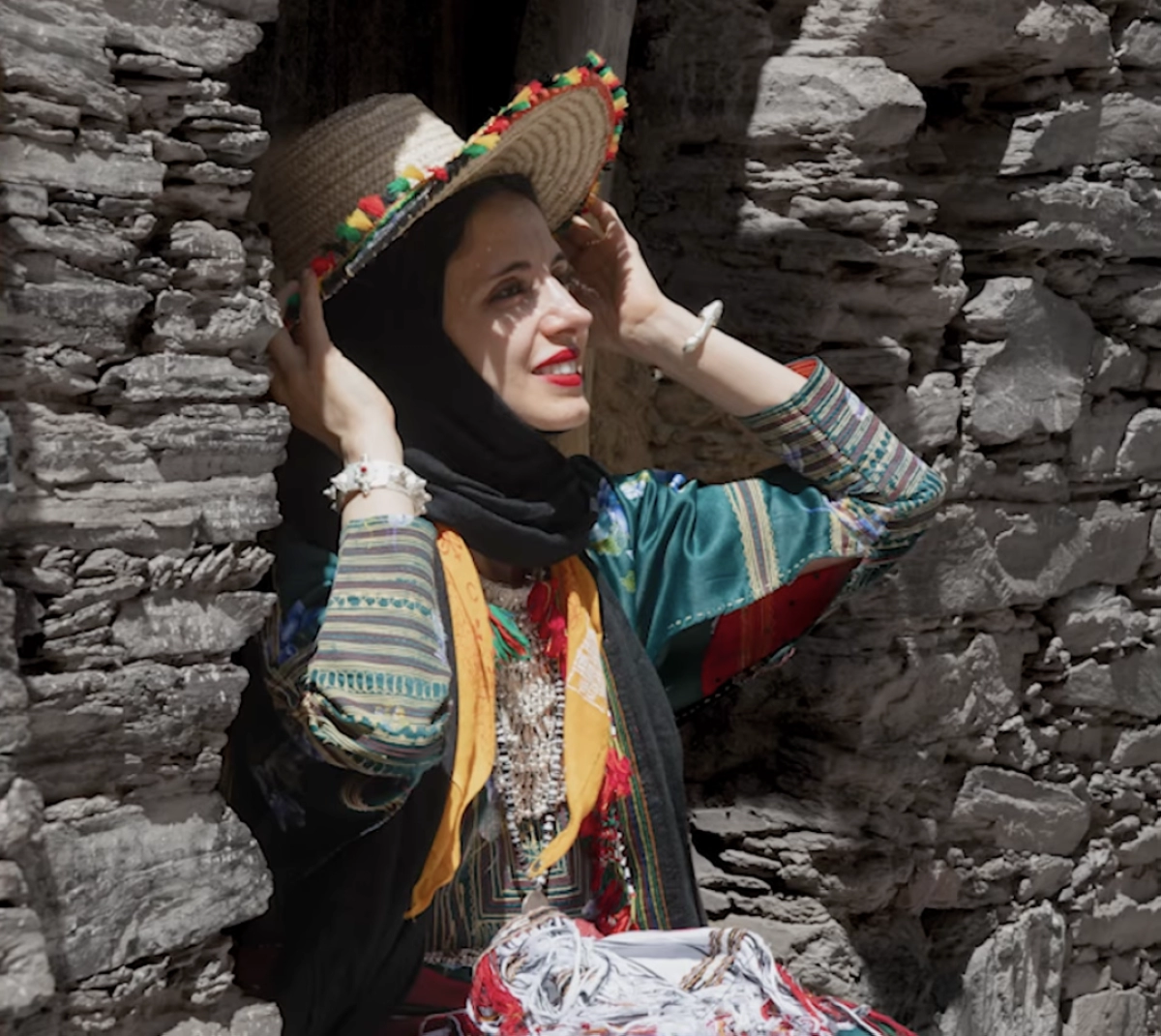 From Asir to Japan: ‘Heritage Bride’ brings generations of Saudi women’s stories to the world