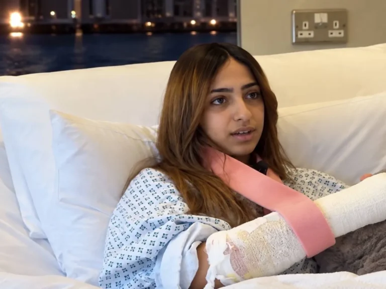 Saudi taekwondo star Sabah Asiri injured in Houthi attack on Riyadh airport vows comeback