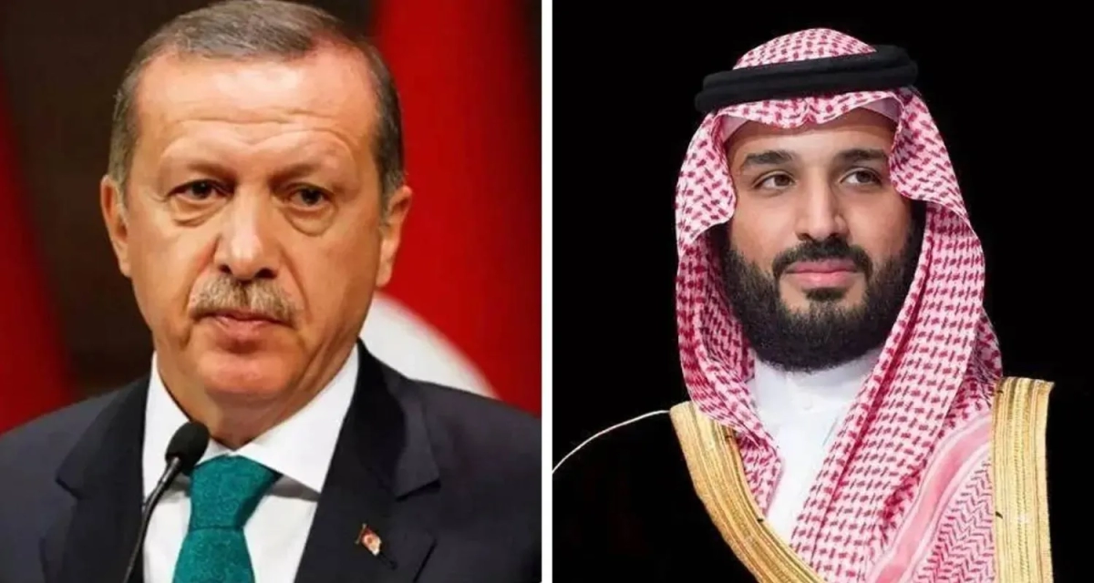 German Chancellor, Turkish and Lebanese presidents affirm full support to Saudi Arabia in calls with Crown Prince