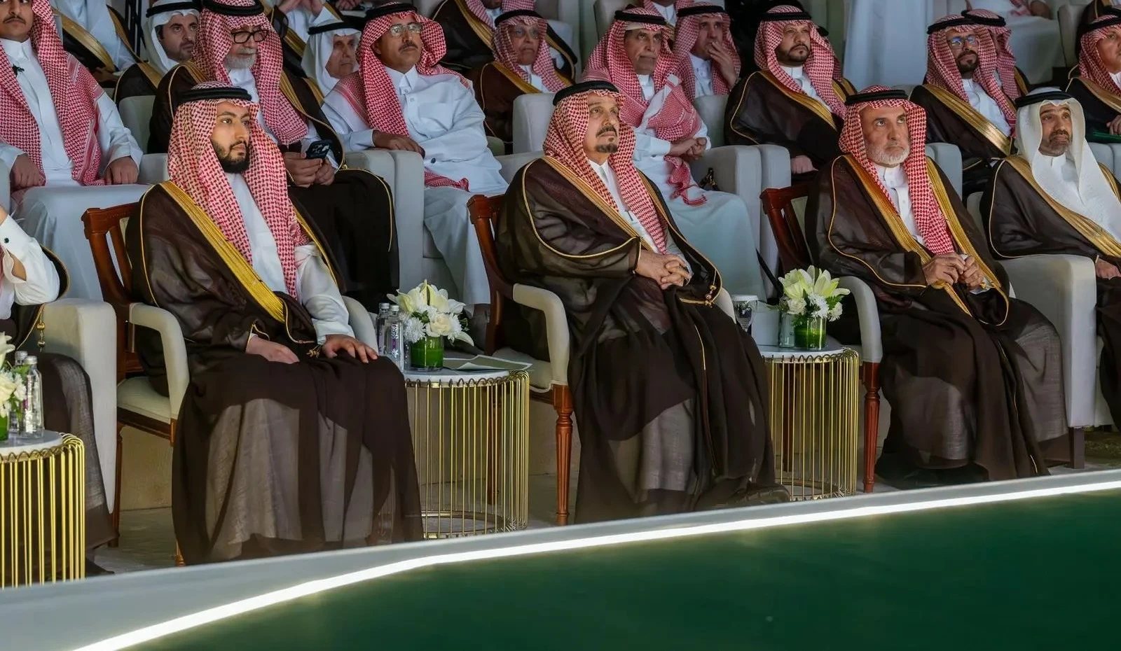 تحت رعاية خادم الحرمين.. أمير الرياض يفتتح الدورة الـ12 لمنتدى الرياض الاقتصادي