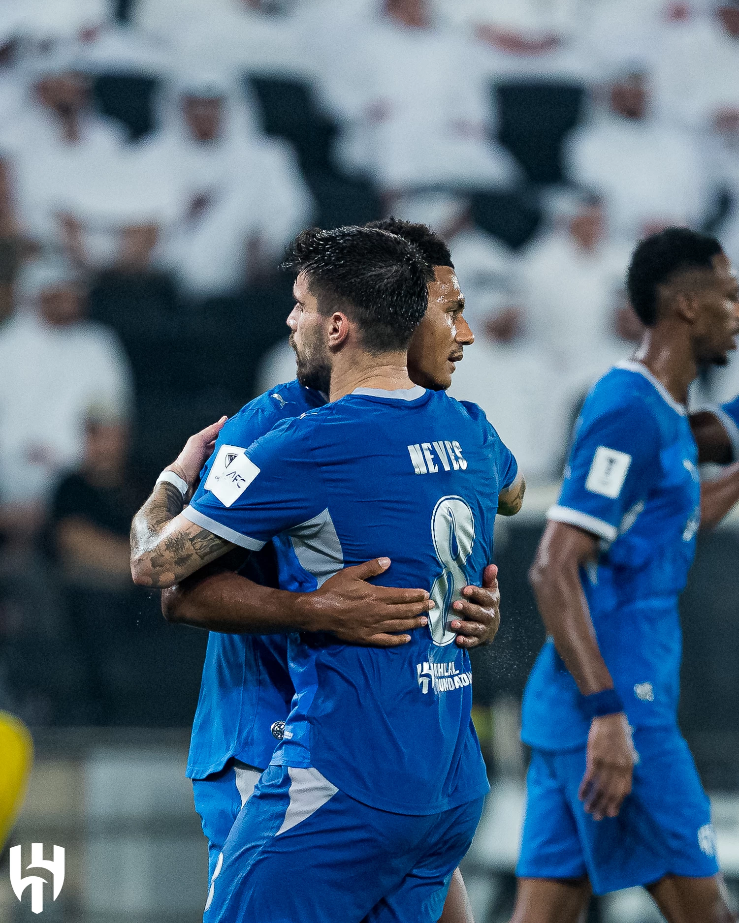 زعامة بالفطرة.. الهلال  يعود من الدوحة بالعلامة الكاملة