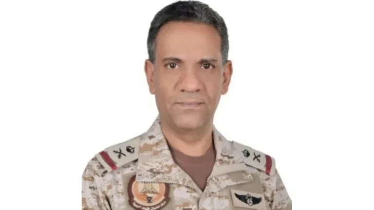 «التحالف»: اعتراض وتدمير صاروخ باليستي حوثي باتجاه الظهران