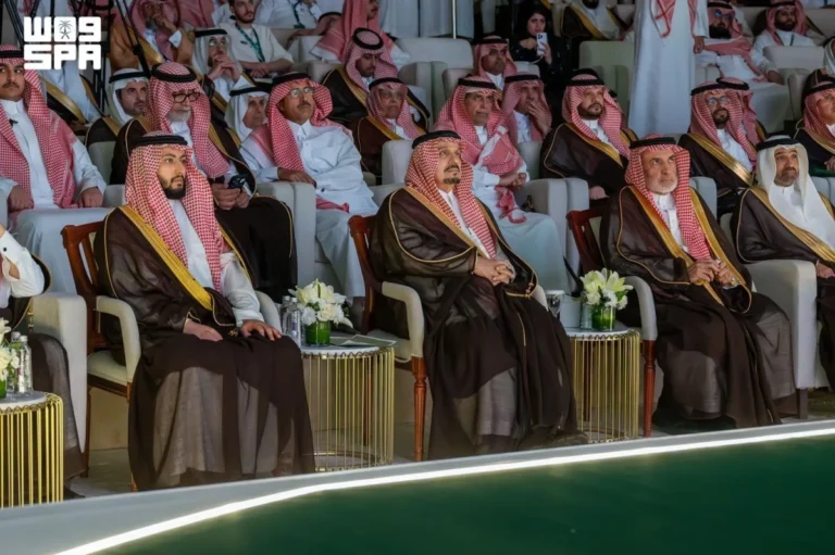Riyadh Emir opens 12th Riyadh Economic Forum