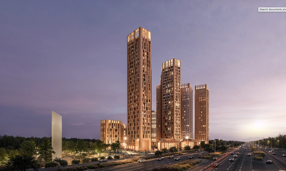 ZOOD Real Estate launches Élevée in Riyadh's Al-Nakheel district, an eight-tower mixed-use community valued at more than SAR 2.5 billion