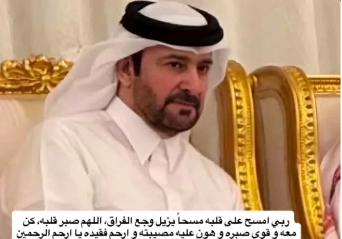 بعد وفاة نجله الأكبر.. أحلام تدعم زوجها برسالة من القلب