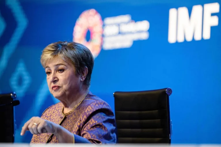 IMF Chief:  Attacks on Saudi Arabia could have ‘negative spillover everywhere’