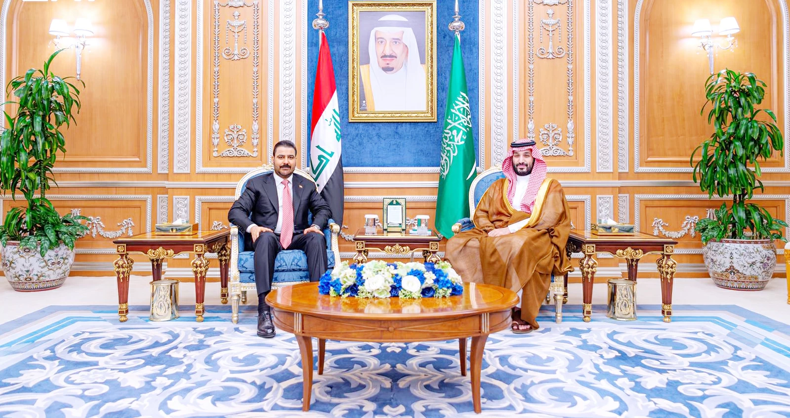 الزيدي: لن نسمح باستخدام أراضينا لاستهداف السعودية