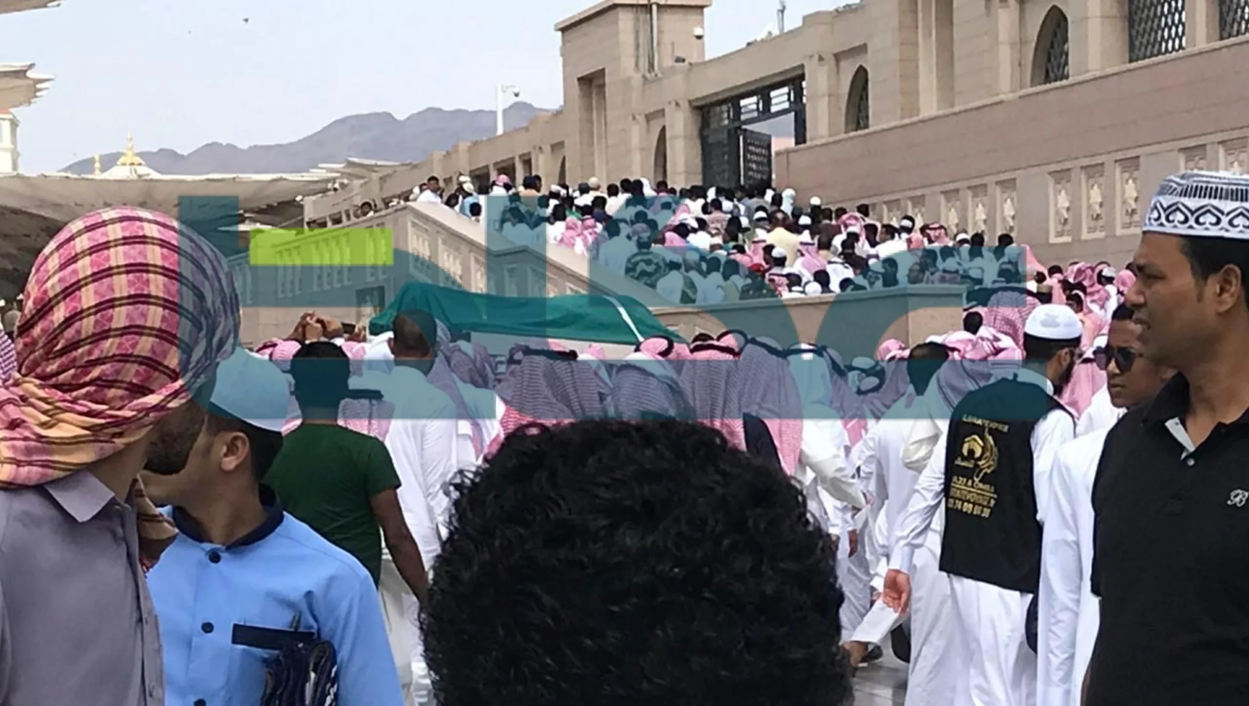وفاة 3 أطفال وإصابة شقيقتهم في حريق بالمدينة