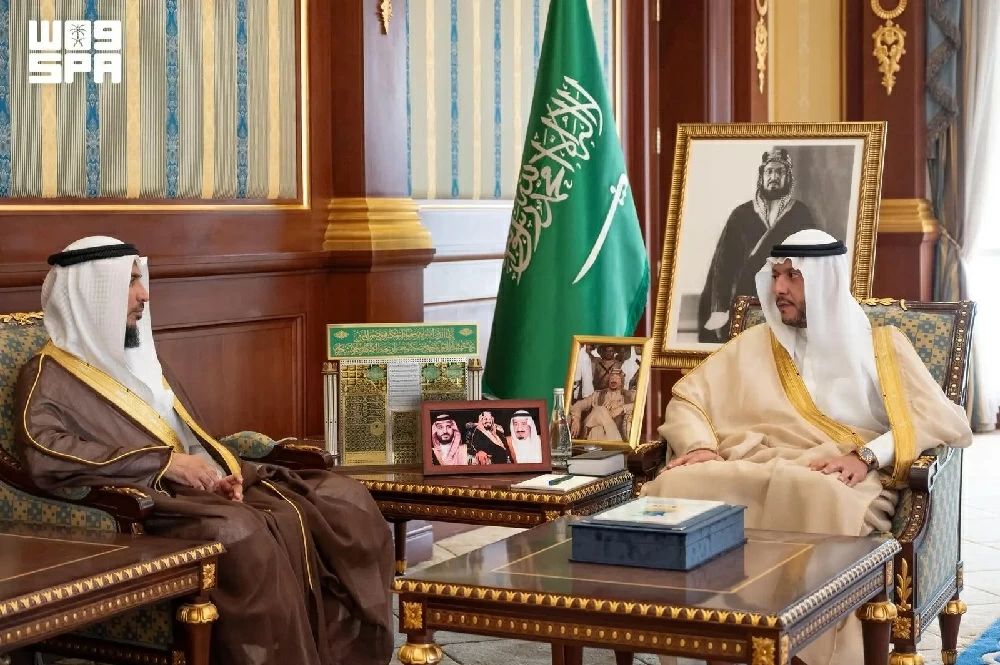 أكثر من 1400 مستفيد.. نائب أمير المدينة يطّلع على جهود جمعية الأيتام