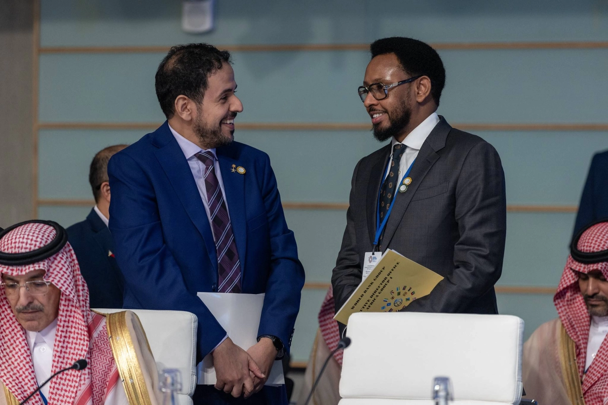 Al-Jadaan: Saudi investments in alternative routes safeguard energy supplies and trade flows
