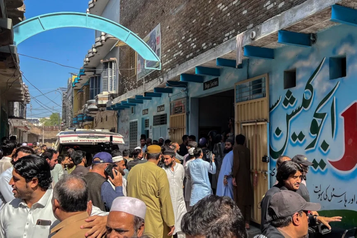 Saudi Arabia offers condolences to Pakistan over school tragedy in Peshawar