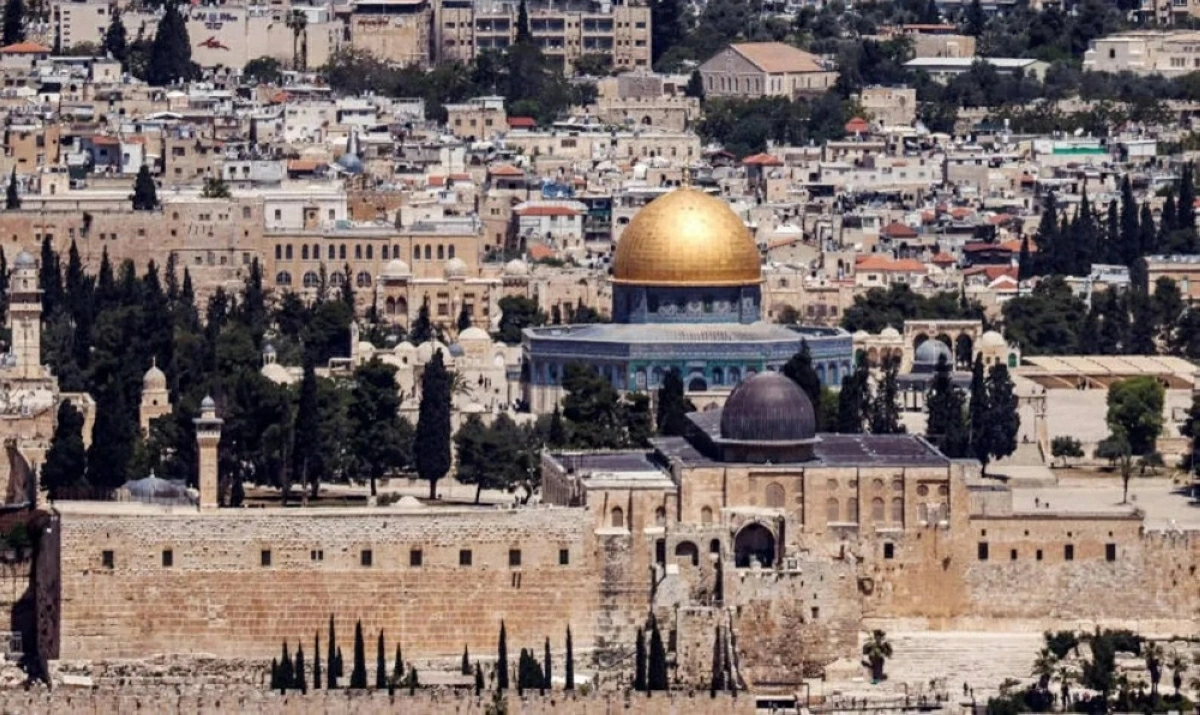 Saudi Arabia, 18 nations condemn Colombia's embassy opening in Jerusalem
