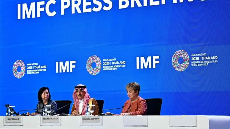 Al-Jadaan: Saudi investments mitigated impact of energy shock on global economy
