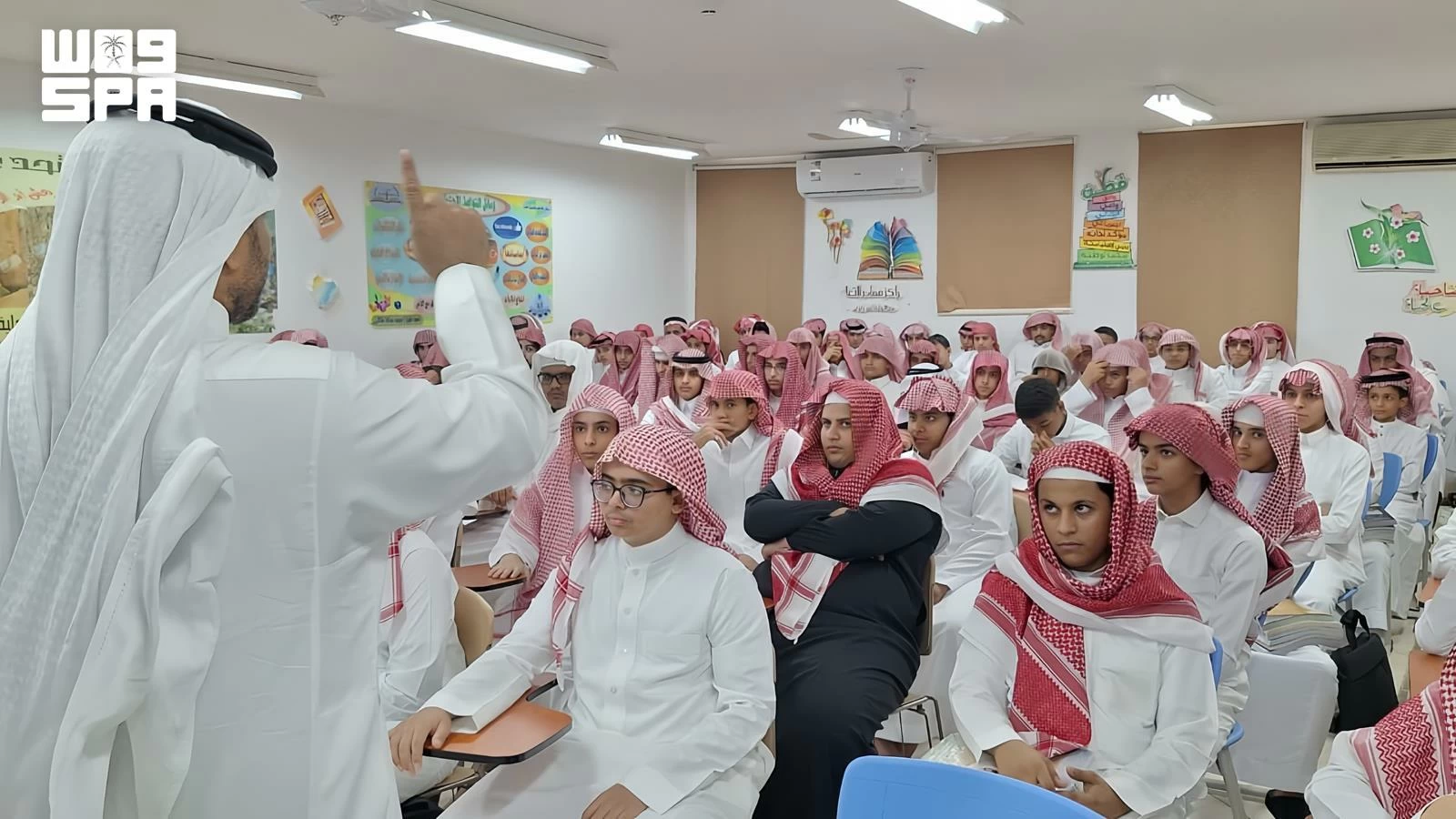 أول إجازة مدرسية إضافية للطلاب والطالبات.. الأحد