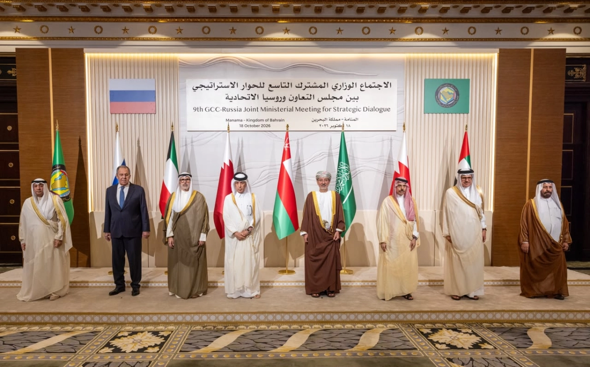 Gulf states call on Russia to urge Iran to comply with UN resolution on nuclear program