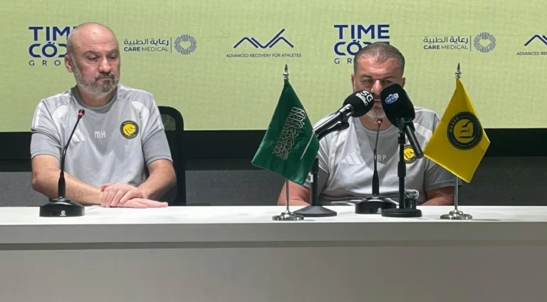 مدرب النصر: نعاني من الغيابات، ولكل مباراة ظروفها