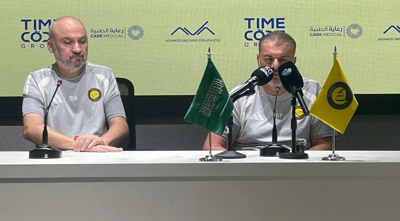 مدرب النصر: نعاني من الغيابات، ولكل مباراة ظروفها