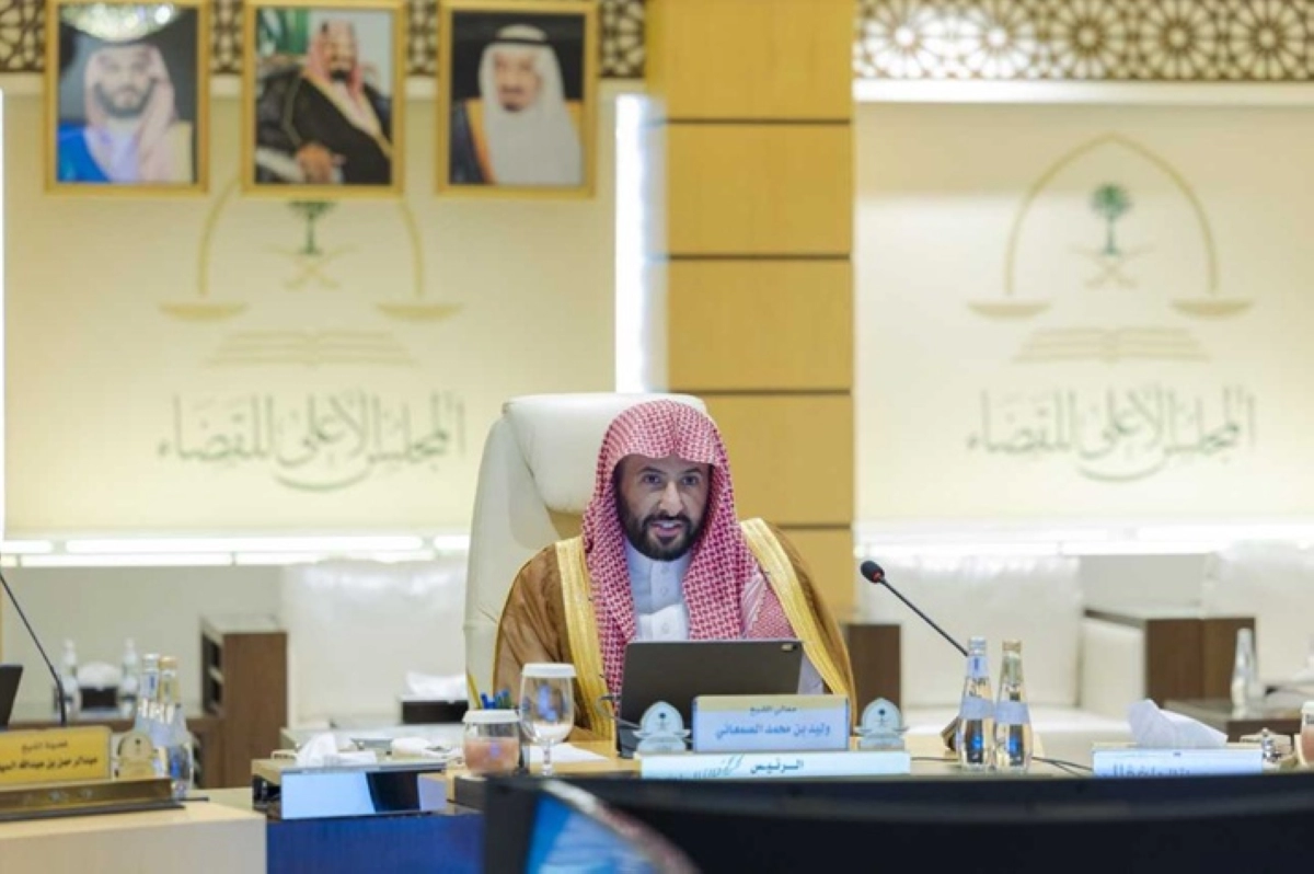 Al-Samaani:  New rules will enhance institutional maturity and quality of judicial work
