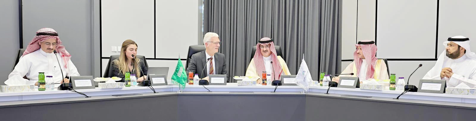 مدير المهارات بـOECD: غرفة حالة التعليم والتدريب السعودية في طليعة النماذج العالمية