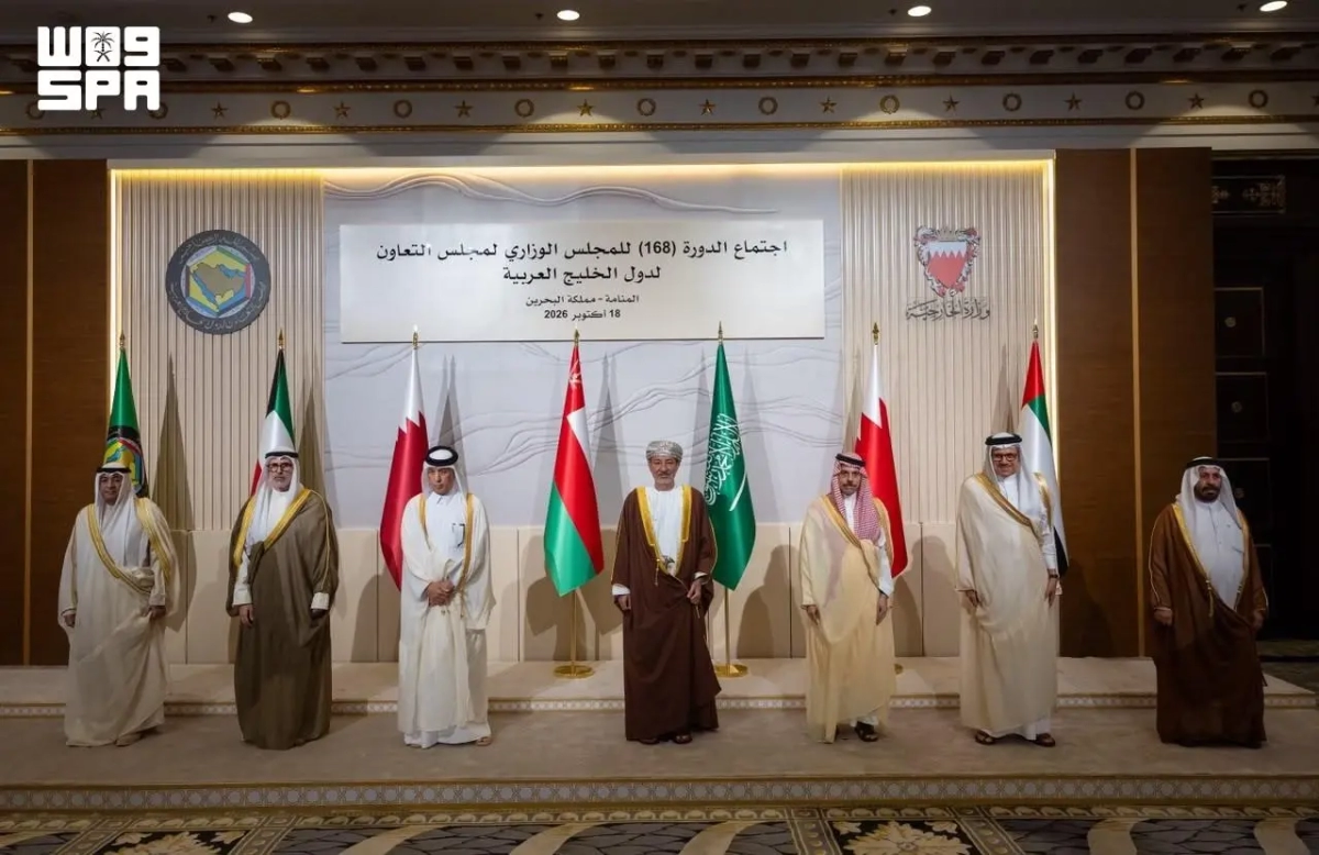 GCC urges global designation of Houthis as terrorist group