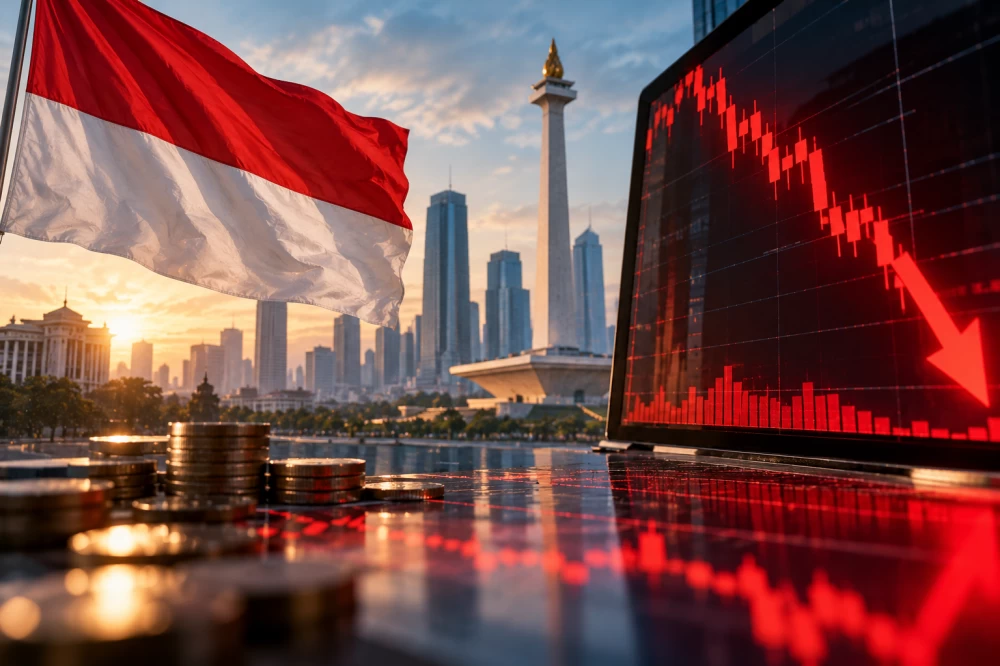 تحذير دولي يهز بورصة إندونيسيا.. والأسهم تخسر 40% منذ بداية العام