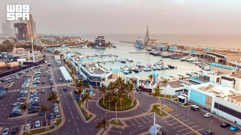 Saudi tourist accommodation registrations rise 29% to 20,560 in Q3 2026