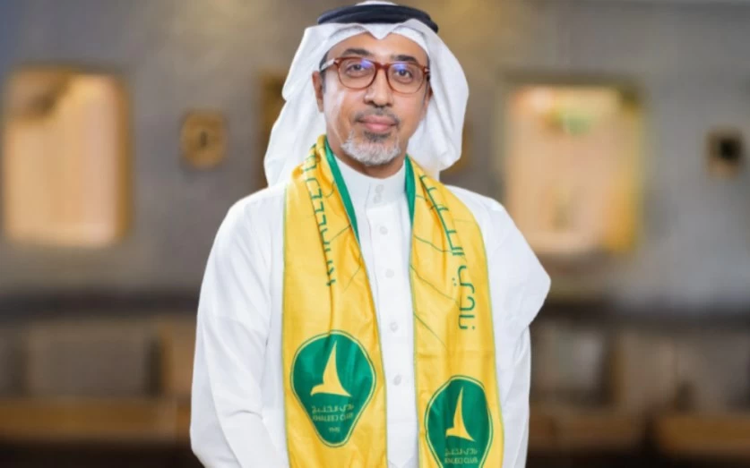رئيس الخليج لـ«عكاظ»: البدلاء أنقذونا.. وأفكار غوميز سر التحول