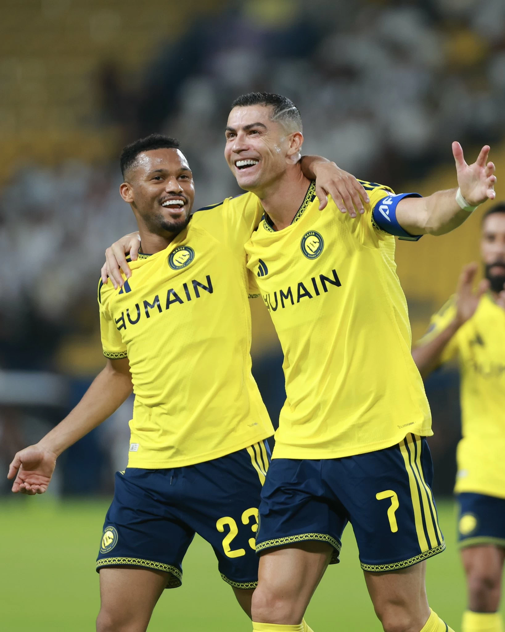 بمليار ريال..شركة أمريكية تطرق باب النصر ورونالدو يتحول إلى مالك