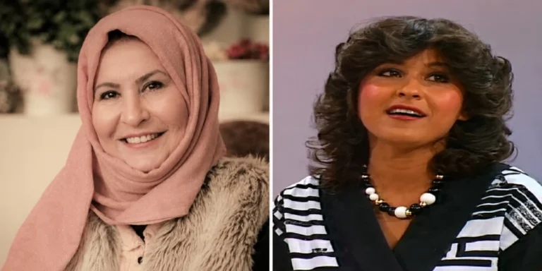 الكويت تودّع الفنانة المعتزلة رجاء محمد