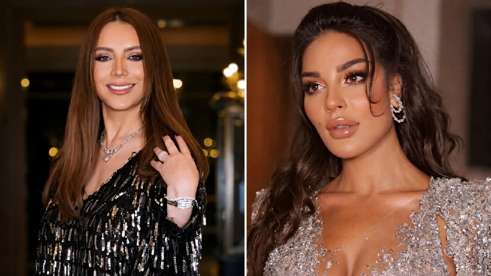 «أنتظرك منذ 15 عامًا».. نادين نجيم تفاجئ شكران مرتجى