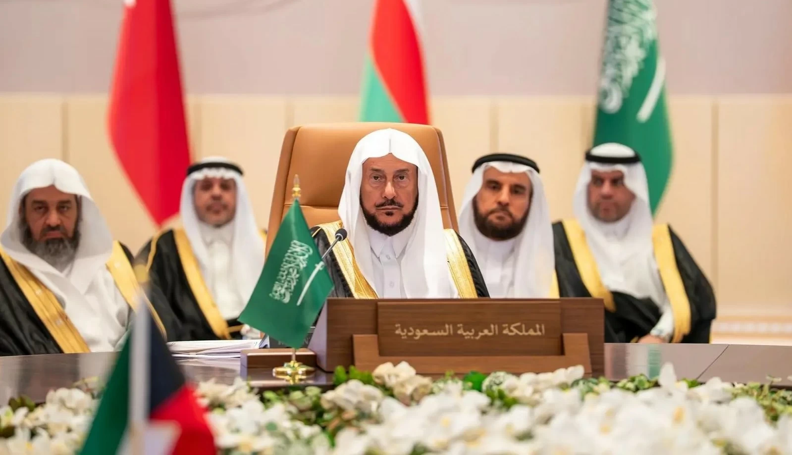 وزير الشؤون الإسلامية يشارك في الاجتماع الـ12 لوزراء الشؤون الإسلامية بدول مجلس التعاون