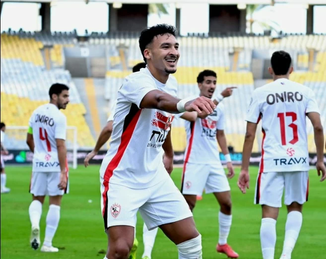 الزمالك يتجاوز أحزان القمة بفوز صعب على بترول أسيوط