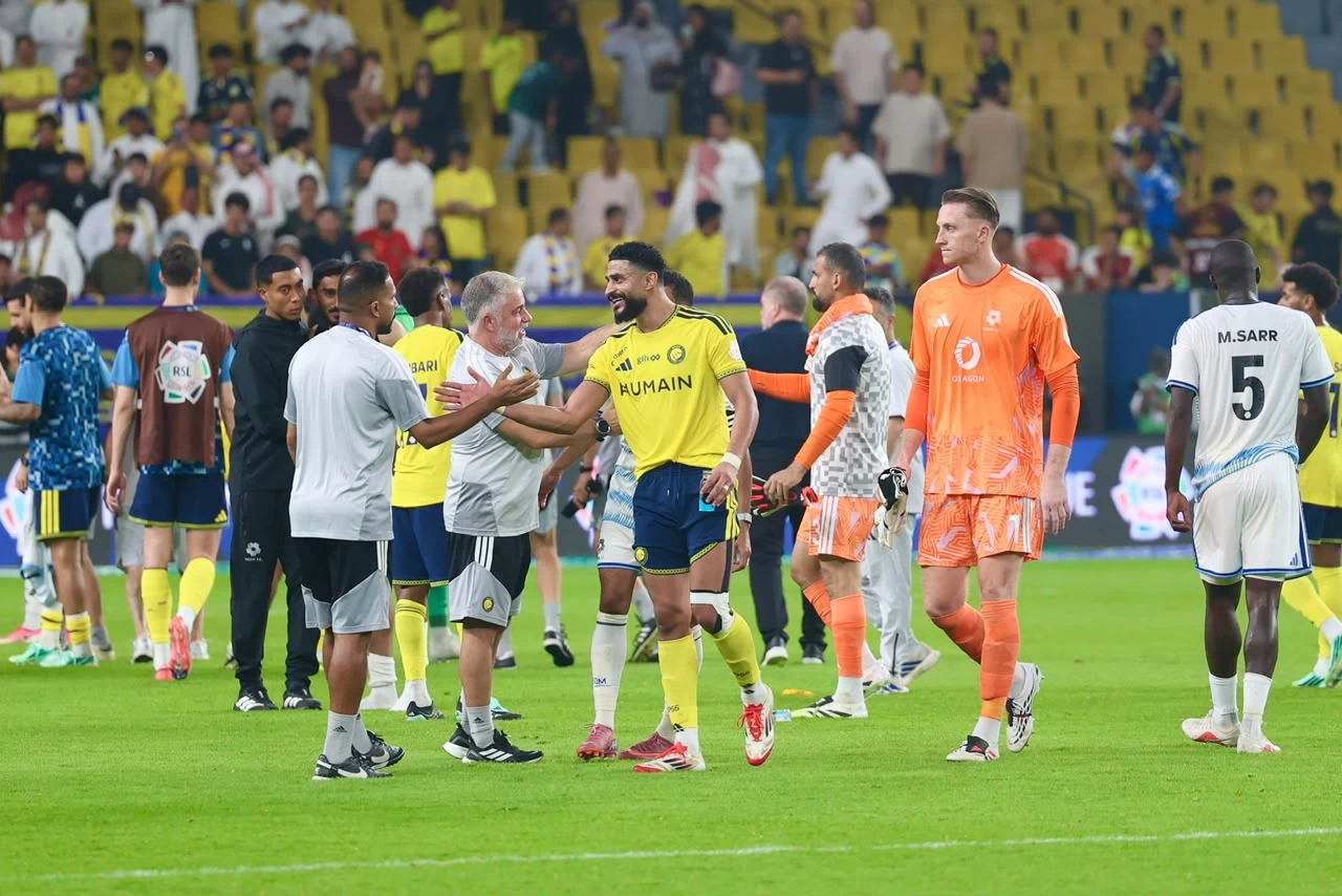 بوستيكوجلو: انضباط النصر حسم مواجهة نيوم