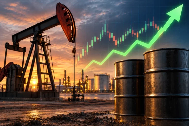 ارتفاع أسعار النفط.. وخام برنت يتجاوز 109 دولارات للبرميل