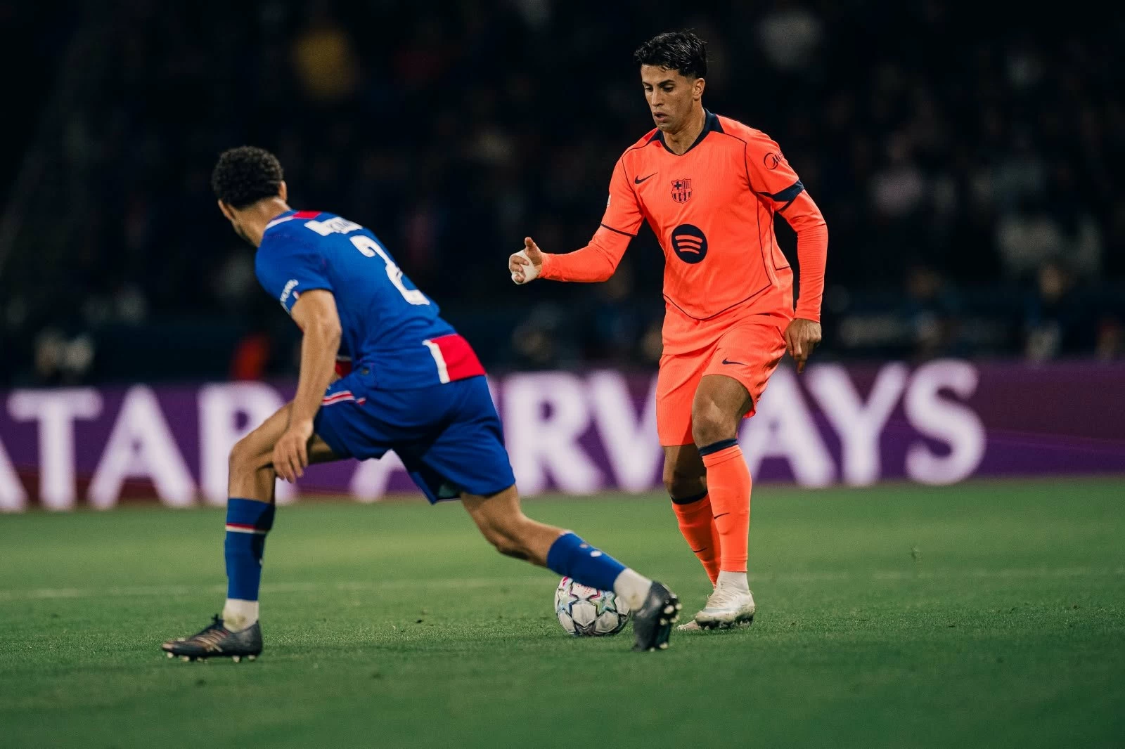 فليك يعترف: باريس أفضل من برشلونة