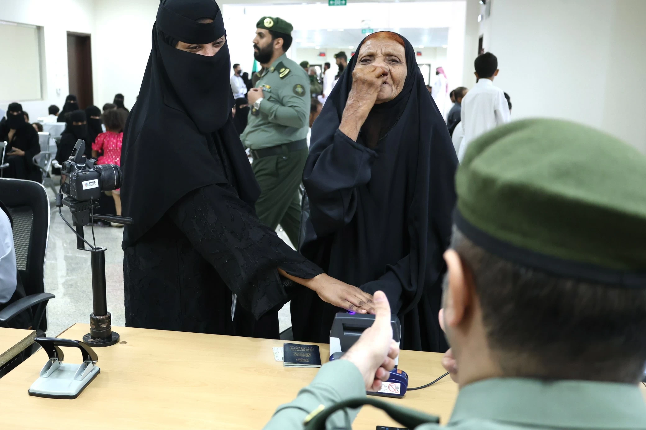 متحدث الجوازات لـ«عكاظ»: ممثلون للسفارة اليمنية بمواقع التصحيح لتسهيل الإجراءات