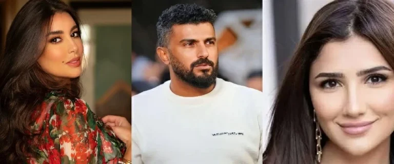 بعد 11 عامًا من الخلاف والسبب مي عمر.. محمد سامي وياسمين صبري يجتمعان