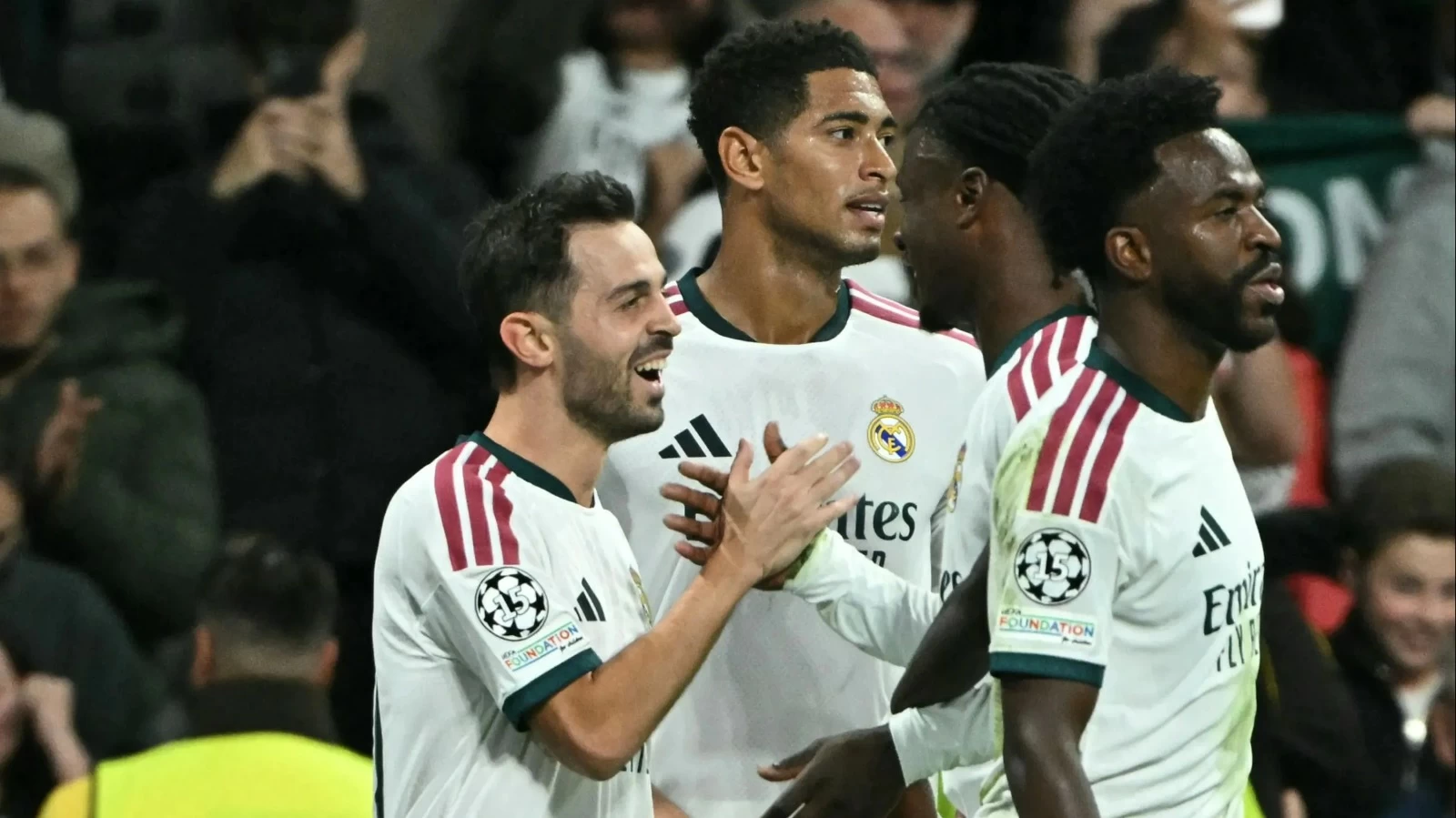 بالـ4.. ريال مدريد يكتسح لايبزيغ في دوري أبطال أوروبا