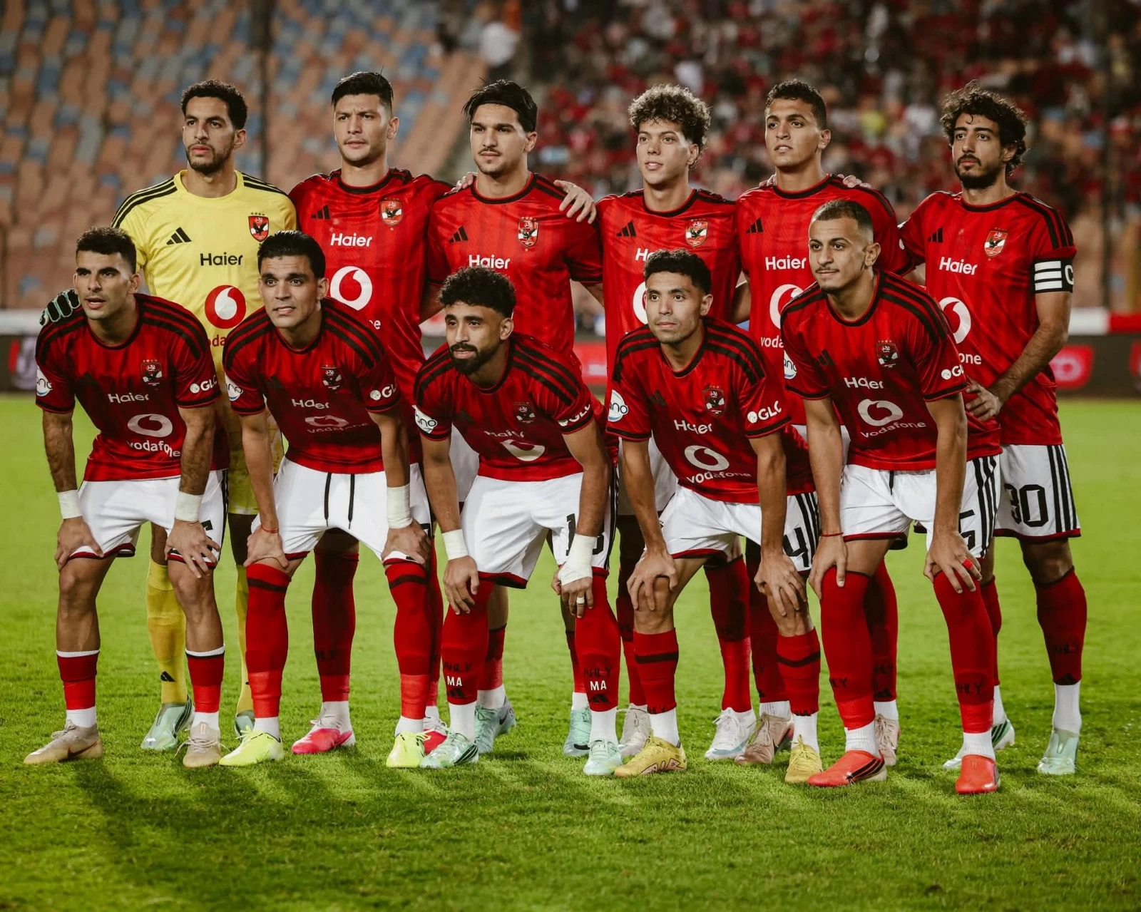 الدوري المصري.. داري ينقذ الأهلي من الخسارة أمام القناة
