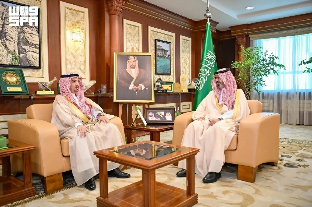 نائب أمير جازان يؤكد أهمية تطوير البيئة الصناعية الجاذبة للاستثمارات